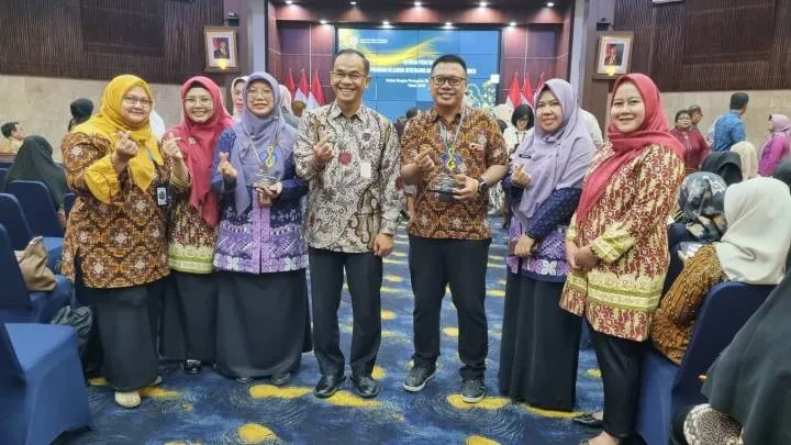 Pemkot Tangerang Raih Penghargaan di Bidang Sosial, Bukti Komitmen Kesejahteraan Masyarakat