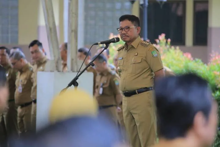 Wali Kota Tangerang Tekankan Peningkatan Kualitas Pelayanan Publik di Tahun 2026
