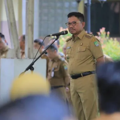 Wali Kota Tangerang Tekankan Peningkatan Kualitas Pelayanan Publik di Tahun 2026