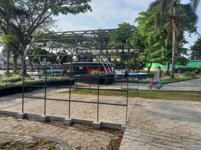 Pemkot Serang Revitalisasi Alun-alun Kota Serang dengan Anggaran Rp48,5 Miliar