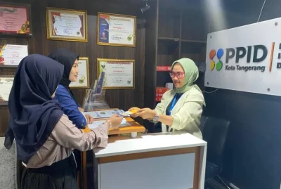 Pemkot Tangerang Terima 459 Permohonan Informasi Publik di 2025
