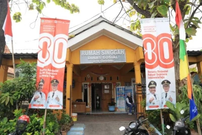Pemkot Tangerang Tangani Persoalan Anak Jalanan di Persimpangan Lampu Merah