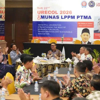 Wakil Wali Kota Tangerang Tekankan Peran Riset Perguruan Tinggi dalam Pembangunan Daerah