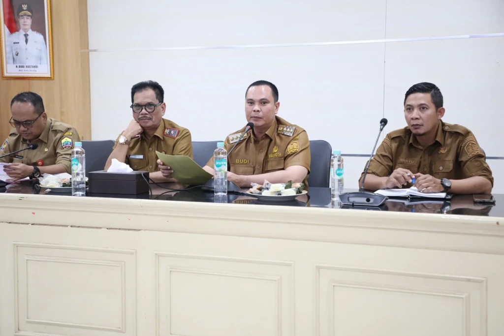 Pemkot Serang Usulkan Pelebaran Saluran Air di Bawah Jalan Tol untuk Atasi Banjir
