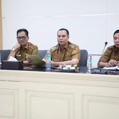 Pemkot Serang Usulkan Pelebaran Saluran Air di Bawah Jalan Tol untuk Atasi Banjir