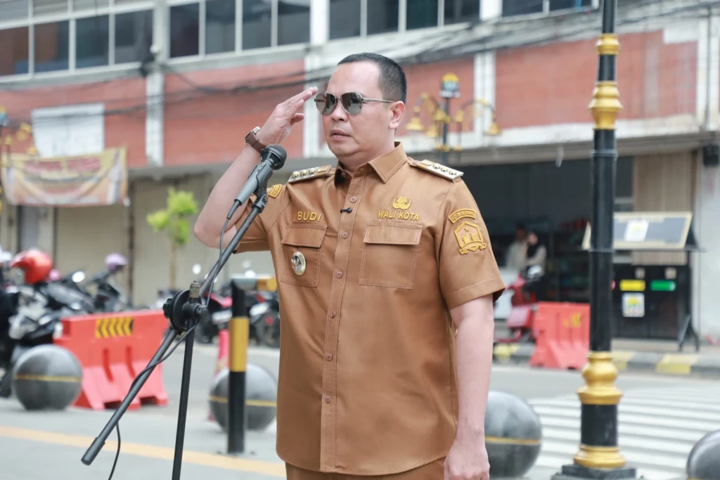 Wali Kota Serang Evaluasi Pengamanan Royal Baru, Siapkan Insentif untuk Petugas
