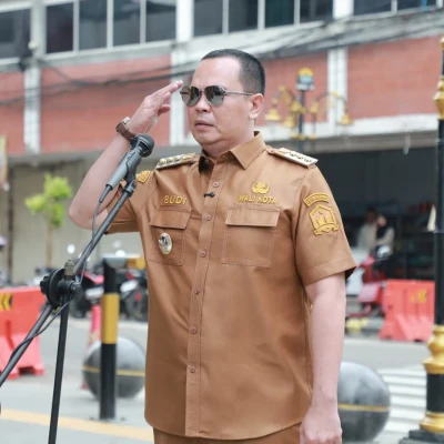 Wali Kota Serang Evaluasi Pengamanan Royal Baru, Siapkan Insentif untuk Petugas