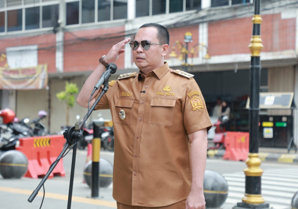 Wali Kota Serang Evaluasi Pengamanan Royal Baru, Siapkan Insentif untuk Petugas