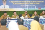Wakil Wali Kota Tangerang Dorong Percepatan Sosialisasi Regulasi RT dan RW
