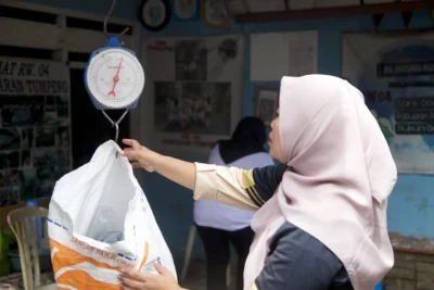 Pemkot Tangerang Targetkan Bank Sampah di Semua RW