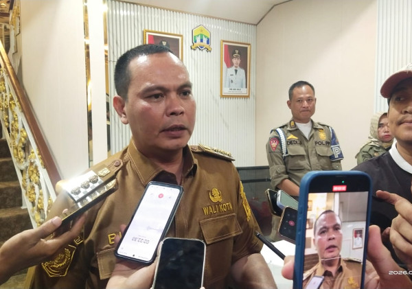 Pemkot Serang Gandeng Kejaksaan untuk Revitalisasi Sungai dan Kanal Banten Lama