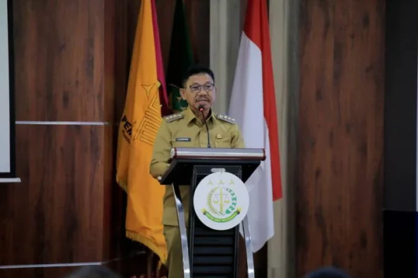 Pemkot Tangerang Perluas Cakupan Pelayanan Air Minum