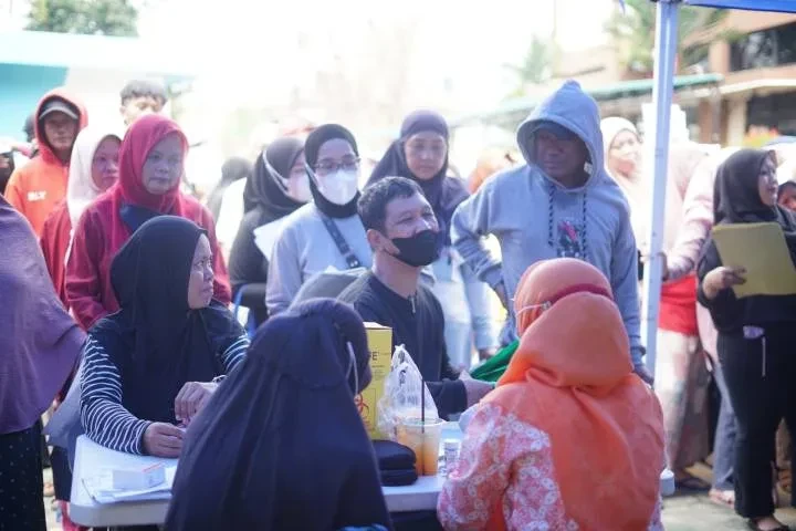 Masyarakat Kota Tangerang Diimbau Waspada Penyakit Musim Hujan