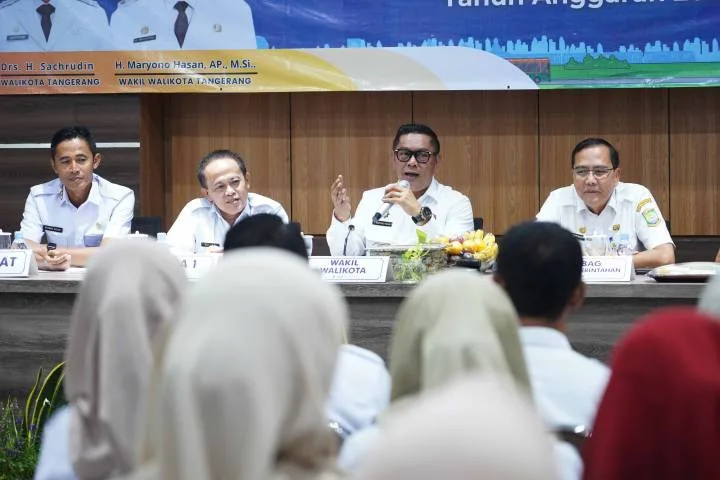 Aparat Kewilayahan Diminta Maksimalkan Peran RT dan RW