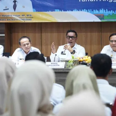 Aparat Kewilayahan Diminta Maksimalkan Peran RT dan RW