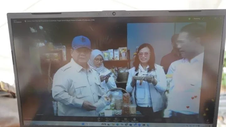 Pemkot Tangerang Dukung Program Swasembada Beras Nasional