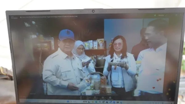 Pemkot Tangerang Dukung Program Swasembada Beras Nasional