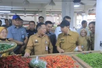Harga Pangan Pokok di Kota Tangerang Stabil di Awal Tahun