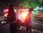 Dinsos dan Satpol PP Kota Tangerang Ganjal Anak Jalanan dan Orang Terlantar