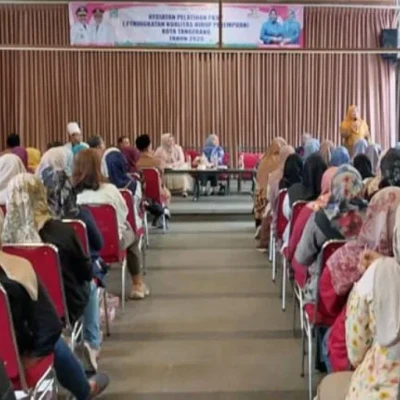 Pemkot Tangerang Luncurkan Pelatihan Keterampilan bagi Perempuan Usia Produktif