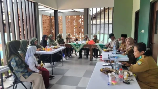 Gedung Grha Kita Bersama Cipadu Jaya Dimanfaatkan untuk Layanan Kesehatan Masyarakat