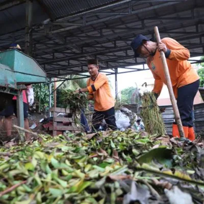 Pemkot Tangerang Terapkan Teknologi RDF di TPS3R untuk Kurangi Sampah di TPA Rawa Kucing