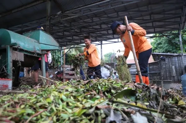 Pemkot Tangerang Terapkan Teknologi RDF di TPS3R untuk Kurangi Sampah di TPA Rawa Kucing
