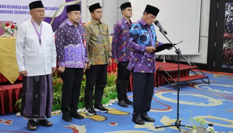 Bupati Tangerang Lantik 149 Dewan Hakim MTQ ke-56