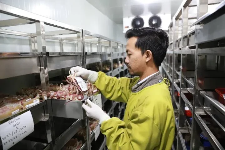 PMI Kota Tangerang Kumpulkan 75 Ribu Kantong Darah, Capai Target Tahun 2025