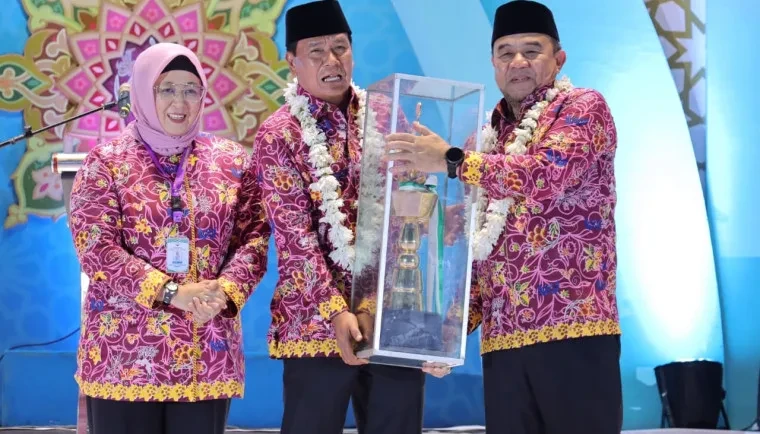 Bupati Tangerang Buka MTQ ke-56, Harapkan Nilai Al-Qur'an Jadi Pedoman Hidup