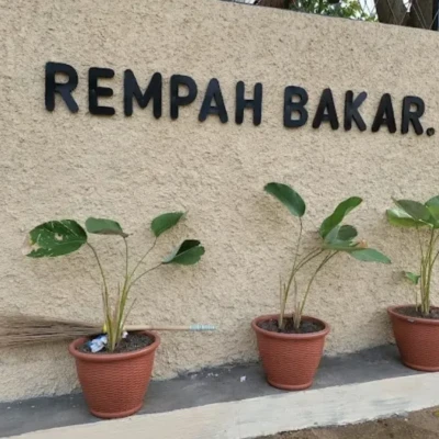 Rempah Bakar Serang, Destinasi Kuliner Modern dengan Rasa Nusantara