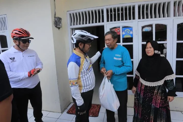 Program Bedah Rumah Pemkot Tangerang Beri Dampak Nyata bagi Warga Benda