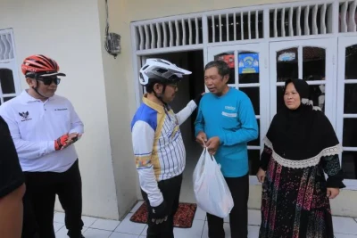 Program Bedah Rumah Pemkot Tangerang Beri Dampak Nyata bagi Warga Benda