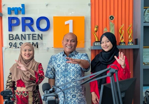 POPDA Banten 2026 Jadi Pijakan Utama Pembinaan Atlet Pelajar Kota Serang