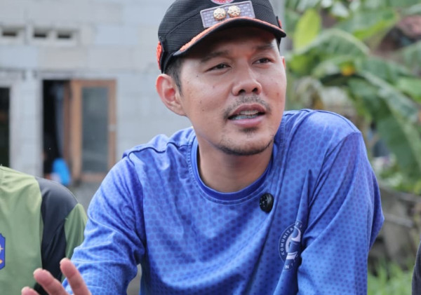 Pemkot Serang Gencarkan Penanganan Kali Mati Keroya untuk Atasi Banjir