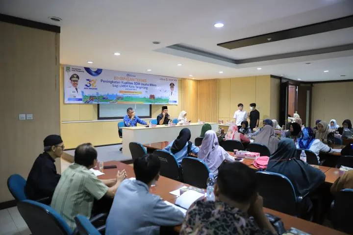 Bimtek TKDN 2026 Dibuka, Pelaku Usaha Industri Tangerang Bisa Daftar Gratis