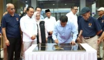 Bupati Tangerang Resmikan Gedung Sekretariat dan GOR KONI Kabupaten Tangerang