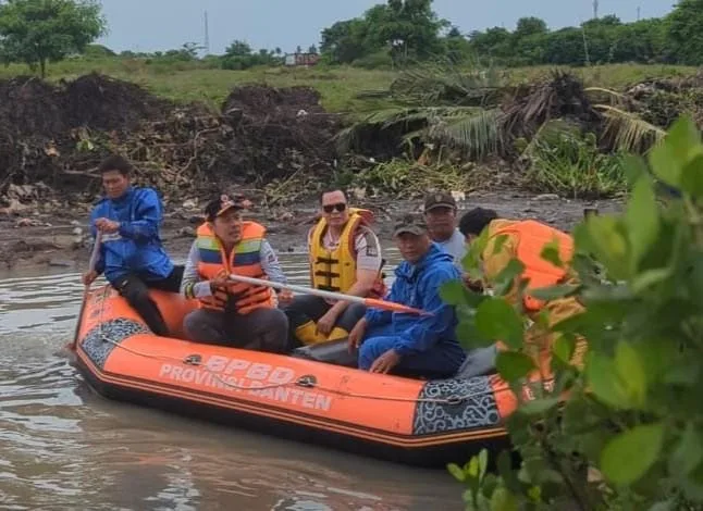 Pemkot Serang Tanggapi Cepat Banjir di Kompleks Kroya Indah