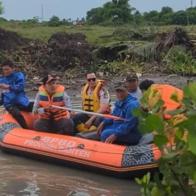 Pemkot Serang Tanggapi Cepat Banjir di Kompleks Kroya Indah
