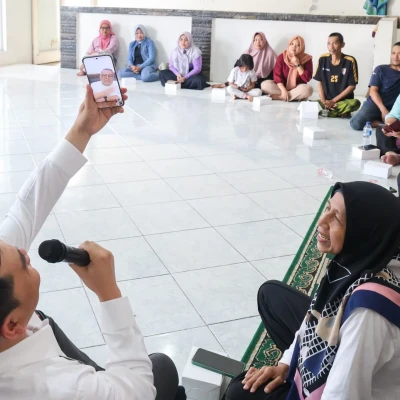 Wali Kota Tangsel Pastikan Bantuan Logistik bagi Warga Terdampak TPA Cipeucang