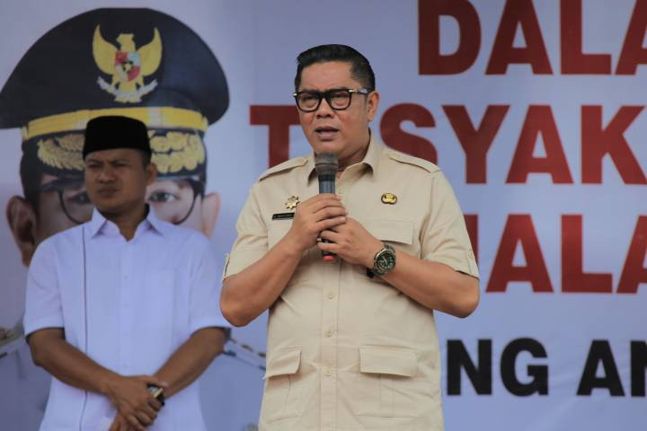 Pemkot Tangerang dan Pemprov Banten Bersinergi Bangun Infrastruktur