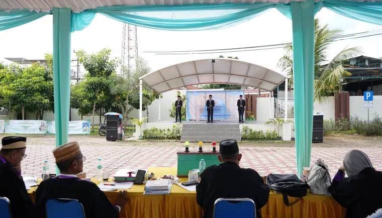 MTQ ke-56 Kabupaten Tangerang: Antusiasme dan Bakat Tilawatil Qur'an Bersinar