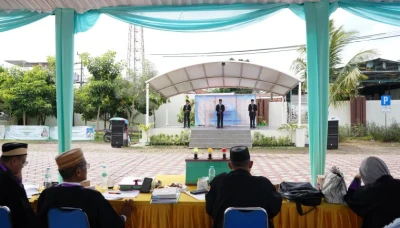 MTQ ke-56 Kabupaten Tangerang: Antusiasme dan Bakat Tilawatil Qur'an Bersinar