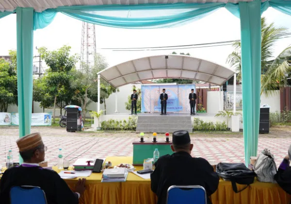 MTQ ke-56 Kabupaten Tangerang: Antusiasme dan Bakat Tilawatil Qur'an Bersinar