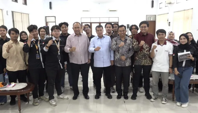 Bupati Tangerang Ajak Mahasiswa HIMATA-Malang Berperan Aktif dalam Pembangunan Daerah