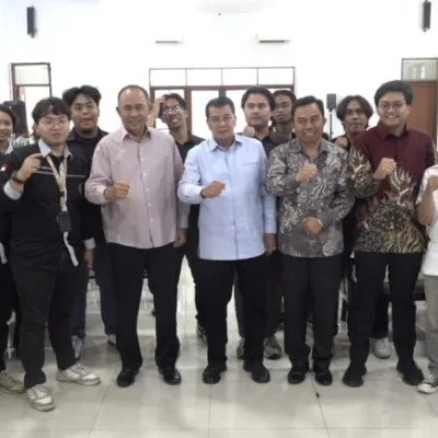 Bupati Tangerang Ajak Mahasiswa HIMATA-Malang Berperan Aktif dalam Pembangunan Daerah