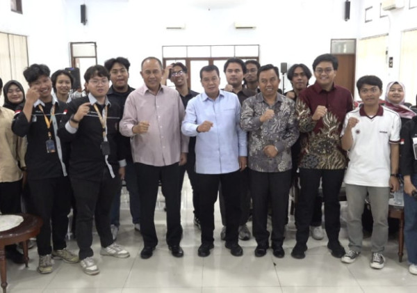 Bupati Tangerang Ajak Mahasiswa HIMATA-Malang Berperan Aktif dalam Pembangunan Daerah