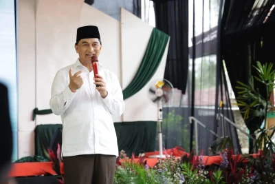 Wagub Banten Apresiasi Peran Yayasan Al-Amanah Al-Bantani dalam Meningkatkan SDM