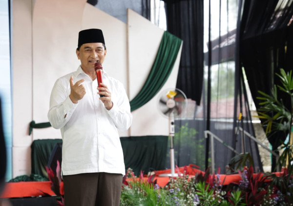 Wagub Banten Apresiasi Peran Yayasan Al-Amanah Al-Bantani dalam Meningkatkan SDM