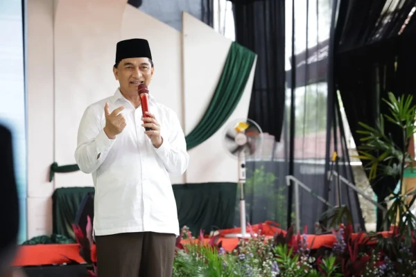 Wagub Banten Apresiasi Peran Yayasan Al-Amanah Al-Bantani dalam Meningkatkan SDM